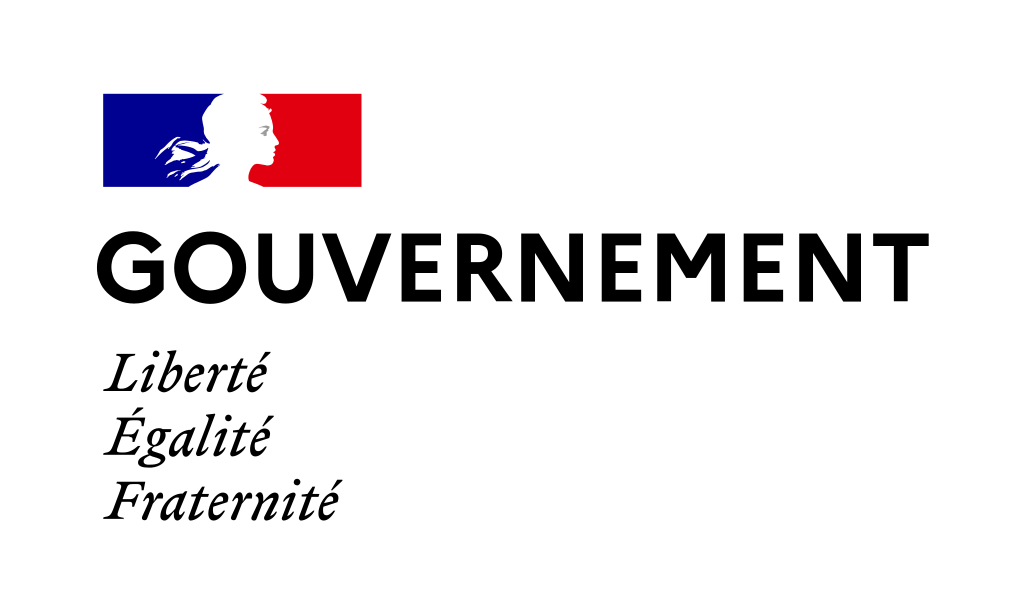 Logo du Gouvernement de la République française